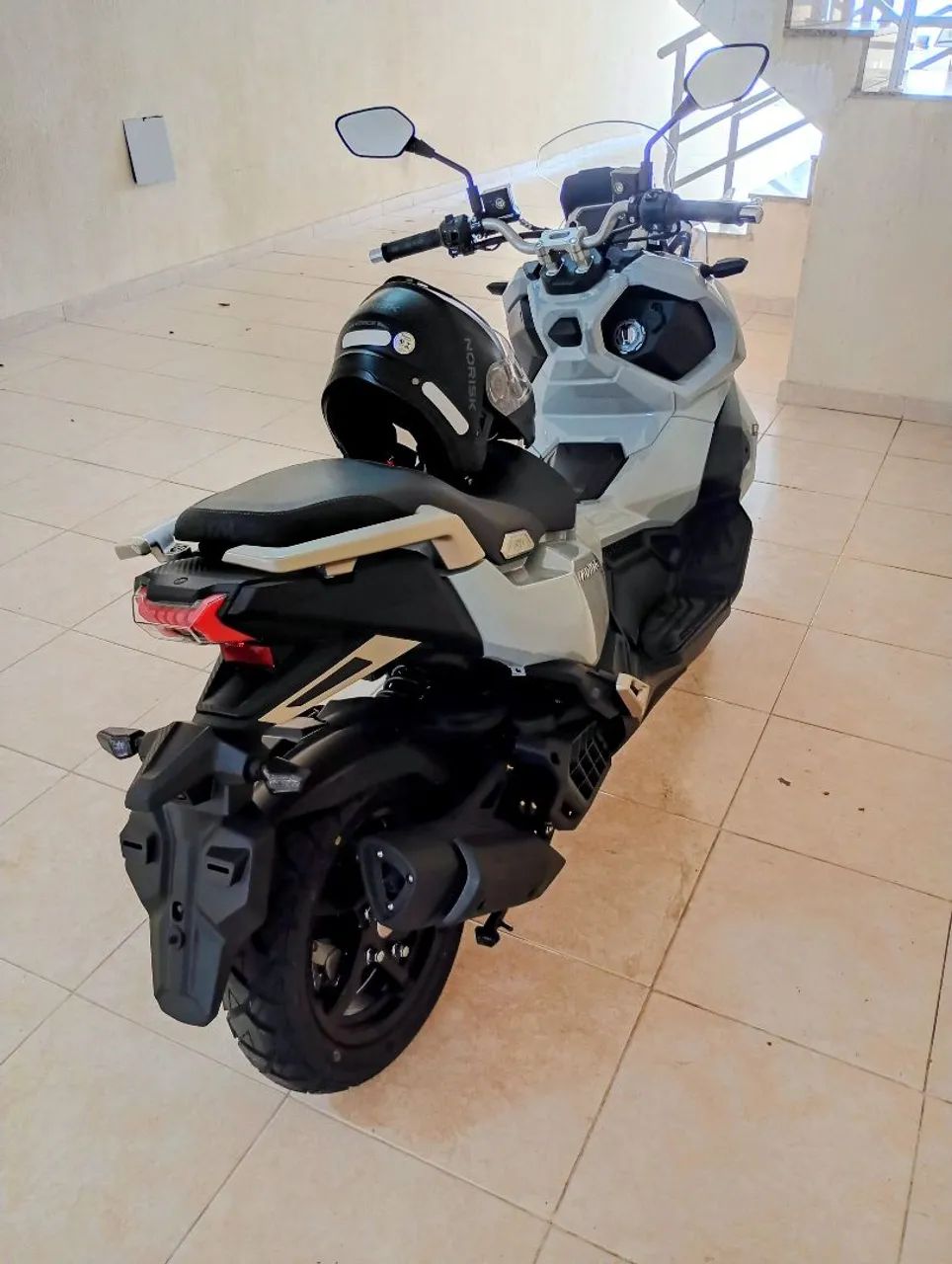 Dafra Sym AdxTg 150 2026 - Foto 2