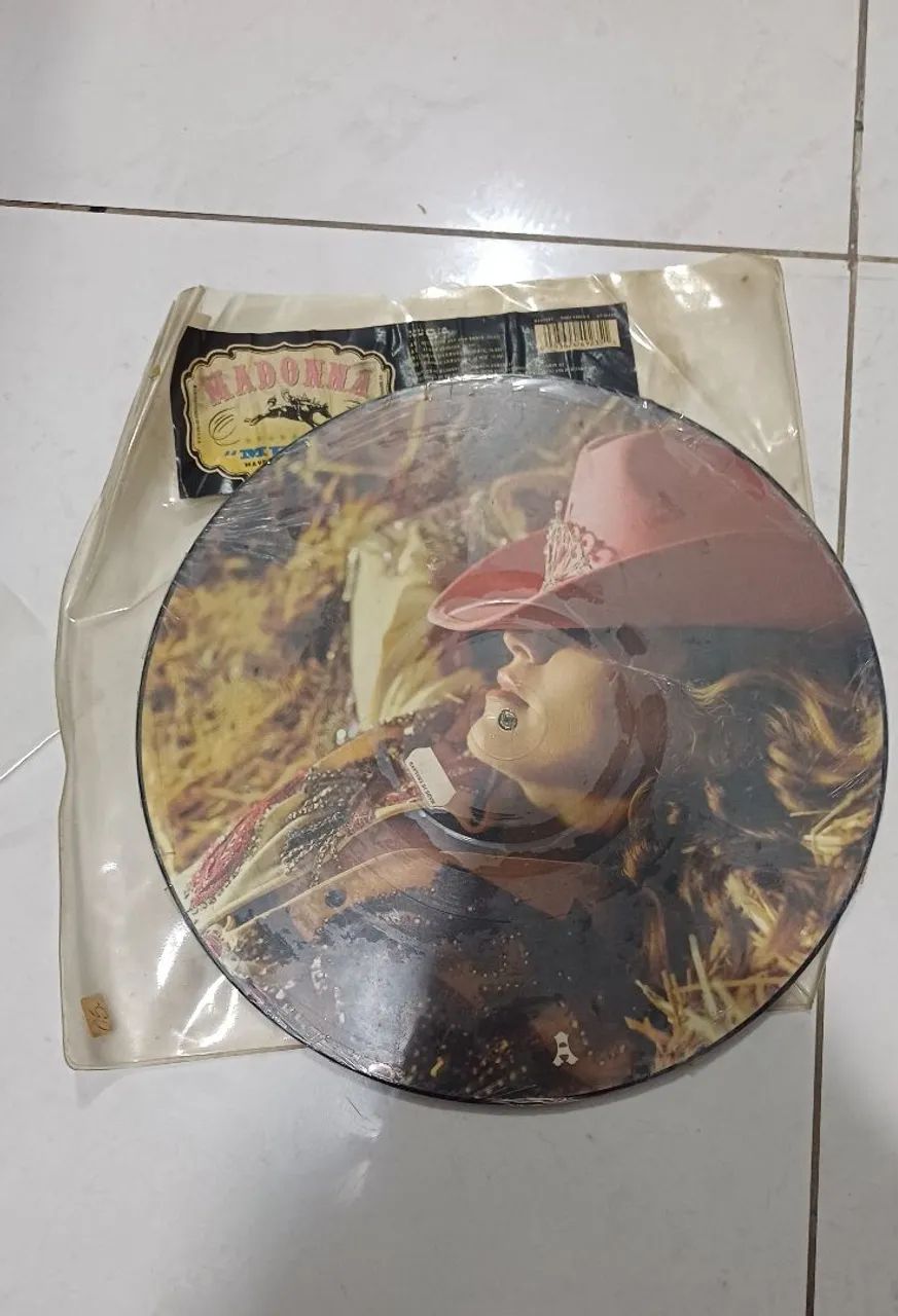 Madonna  Music  Picture Vinyl / Remixes  - Foto 4