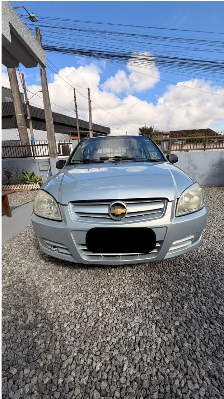 Chevrolet Celta Celta Spirit 1.0 MPFI 8V FlexPower 3p 2009