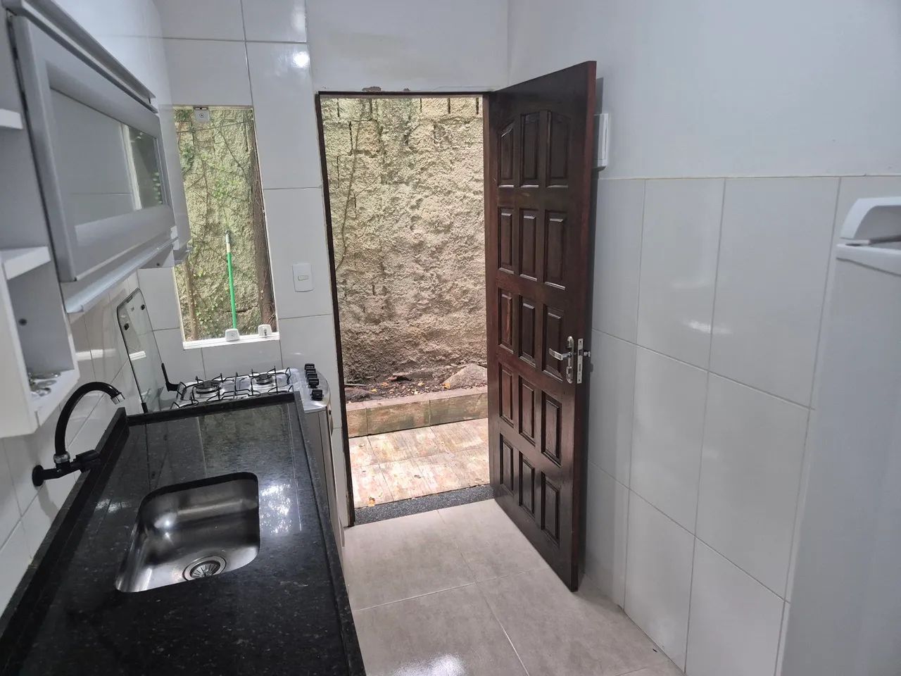 Excelente quitinete mobiliada em Turiaçú  - Foto 2