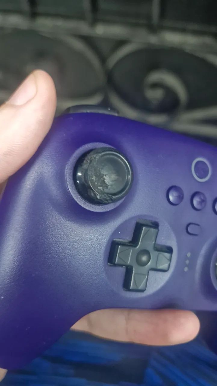 Controle 8bitdo ultimate  - Foto 3