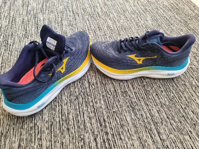 Tenis Mizuno Wave Sky09 - Calçados Esportivos - Norte (Águas