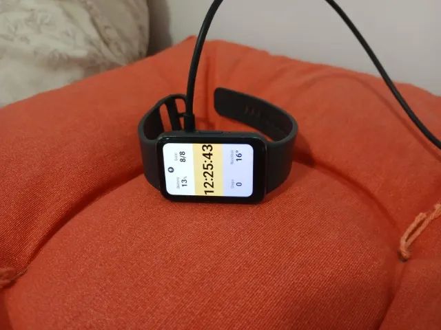 Relógio Digital Fit 3 Samsung