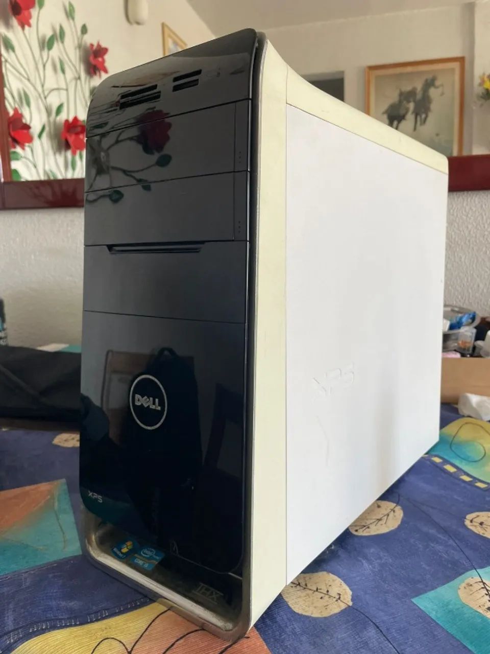 PC Dell XPS 8300 + Monitor Philips