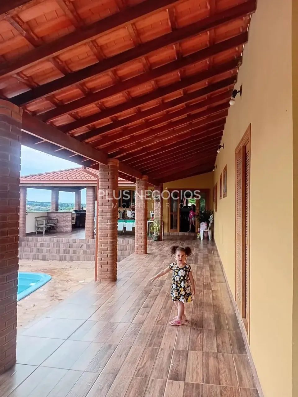 Chácara à venda | Murada | com piscina | suíte | Caguassu, Sorocaba, SP | 2000m² - Foto 3