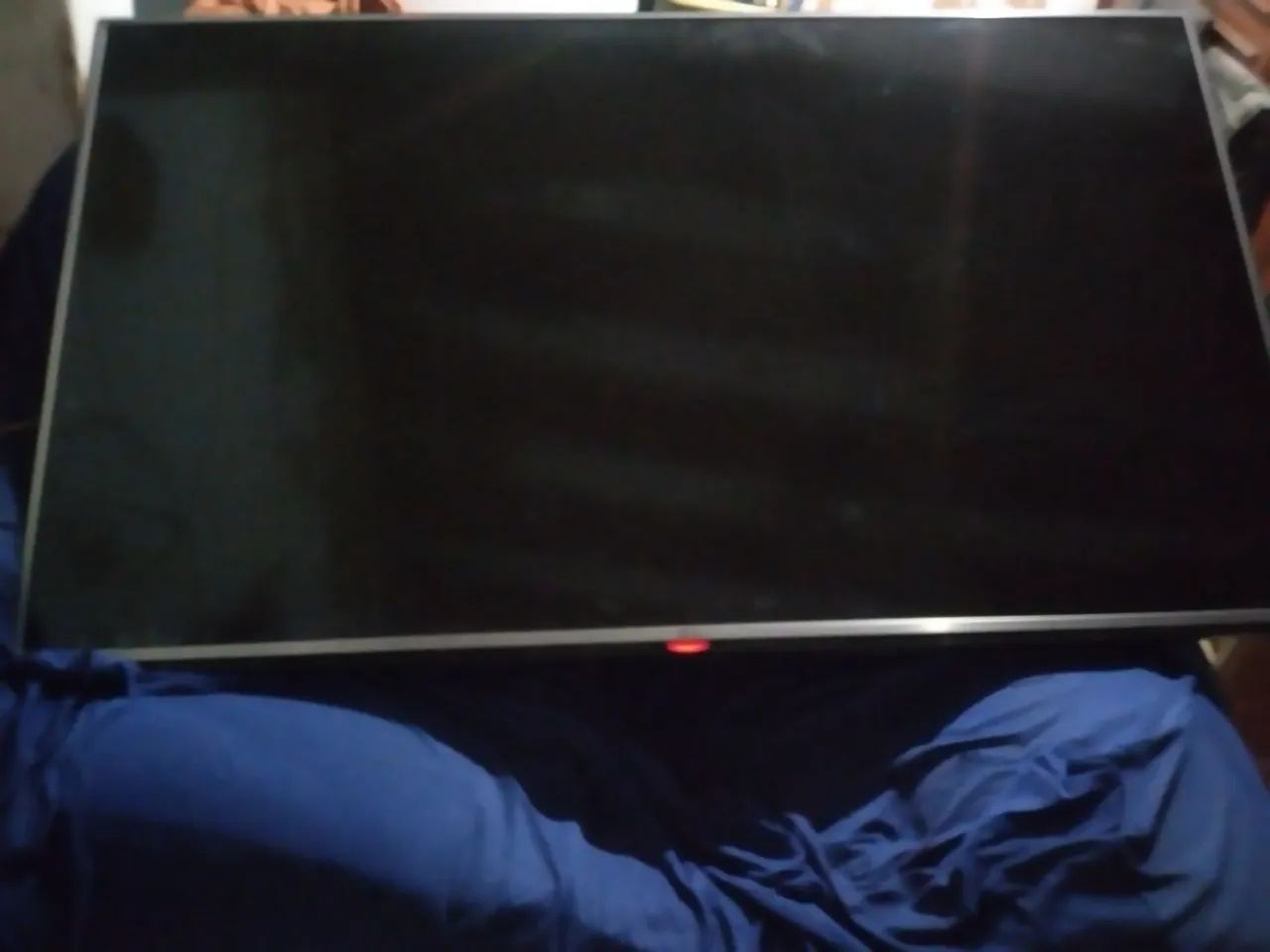 Vendo uma tv lg de 60 polegadas com defeito na tela  - Foto 2