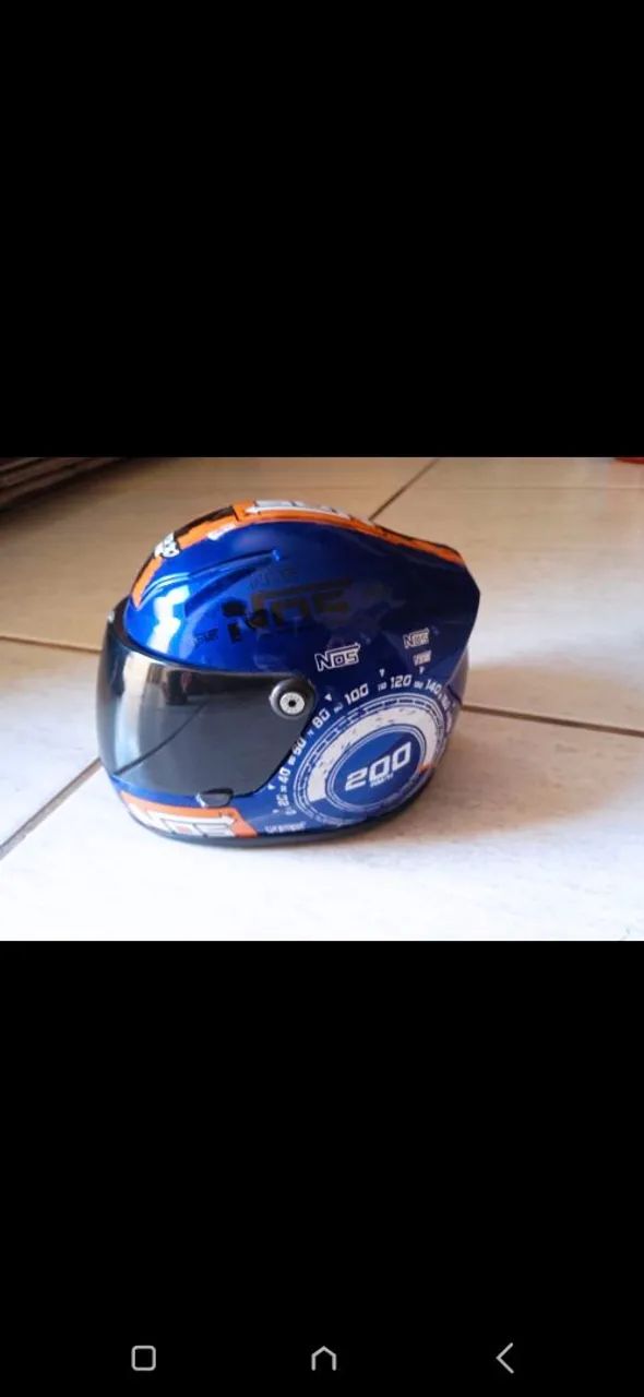 Mini Capacete decorativo - Foto 3