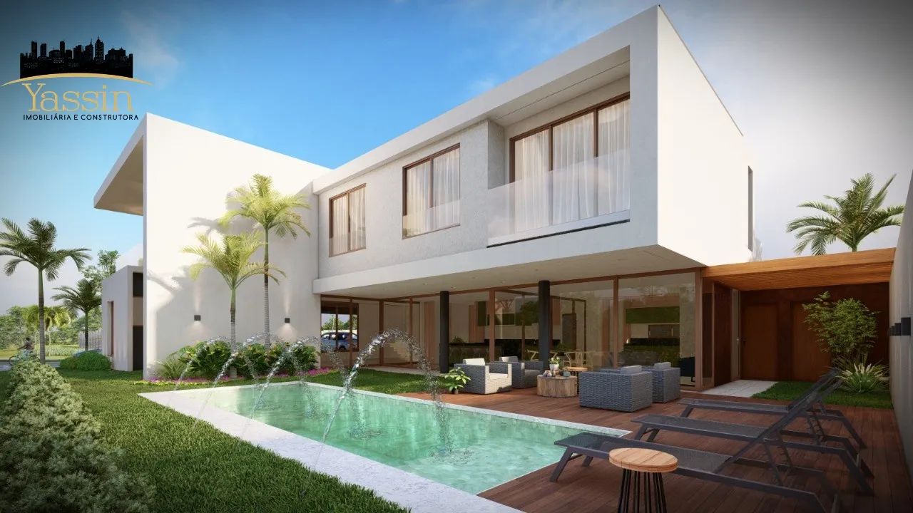 Casa de Luxo a venda no Florais da Mata - Foto 3