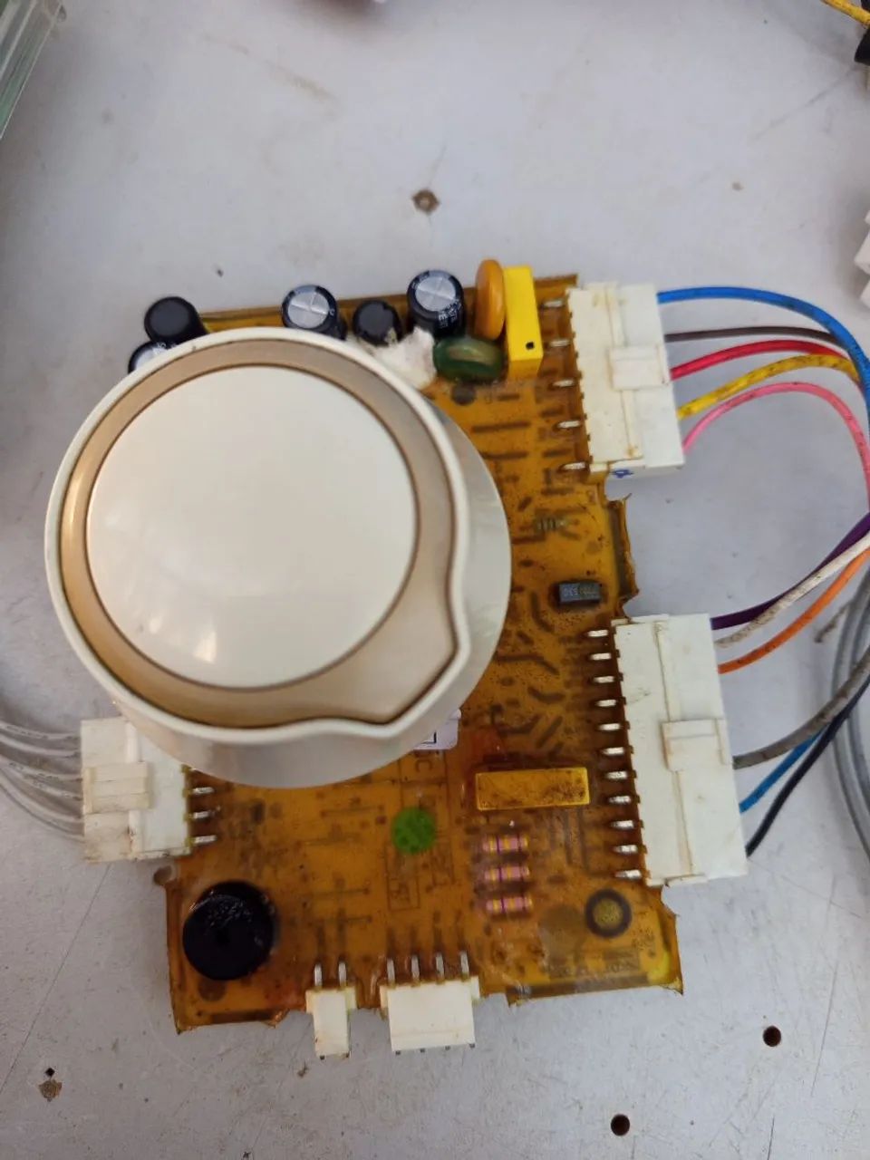Peças reposição lavadora 11k - Foto 5