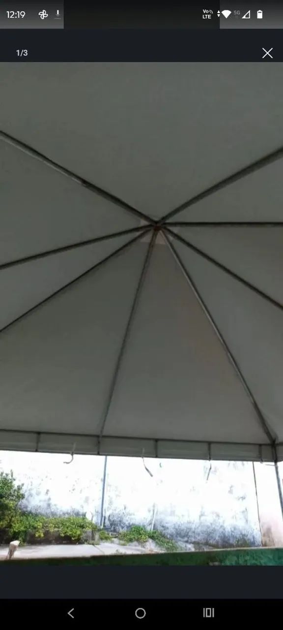 Toldo, cobertura,barraca - Foto 5