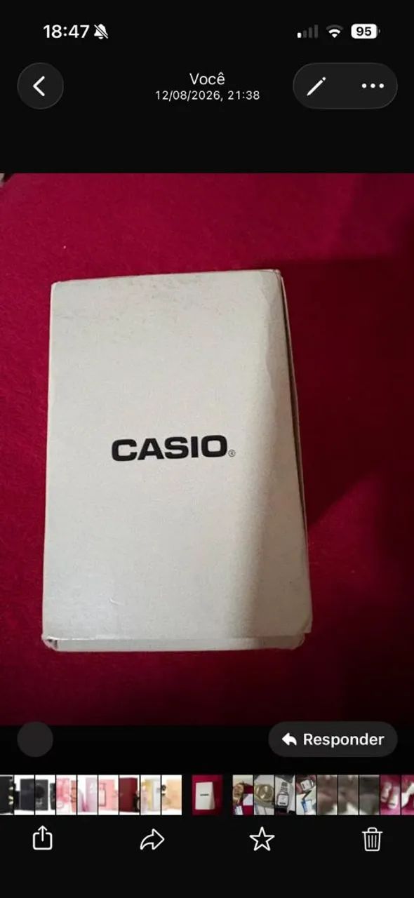 Relógios originais 