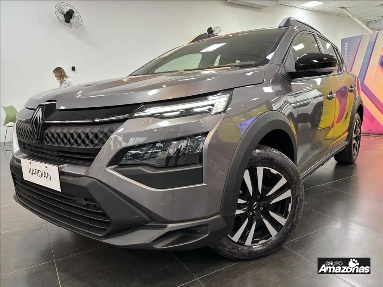 Renault Kardian Evolut. Flex 1.0 TB 12V 5p Aut., foto 3 de 14