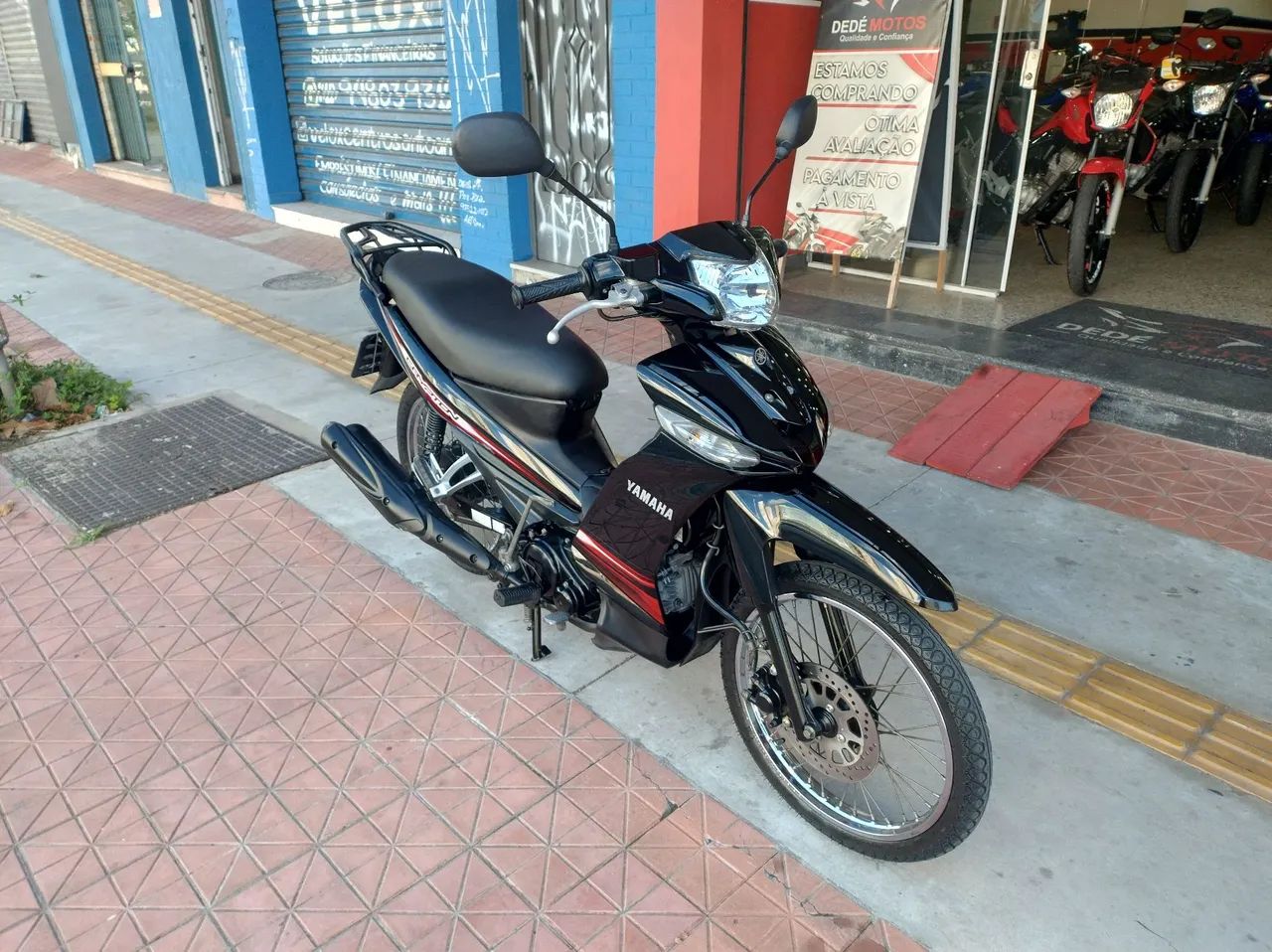 Yamaha/Crypton 2015 Nova Nova Nova  - Foto 5