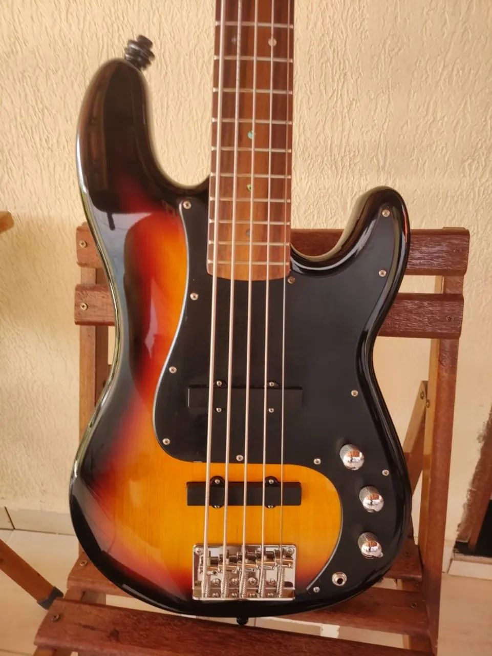 Baixo Sx Spb62 5 Cordas