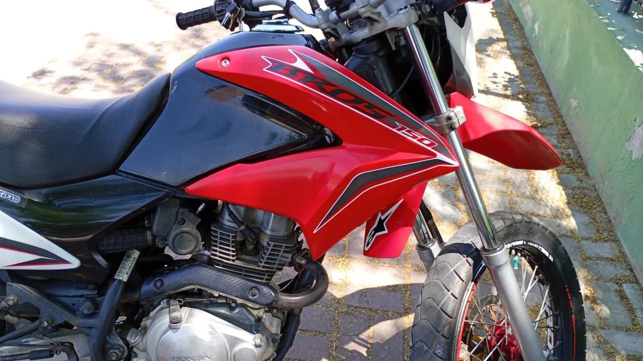 Bros 150 - 2014