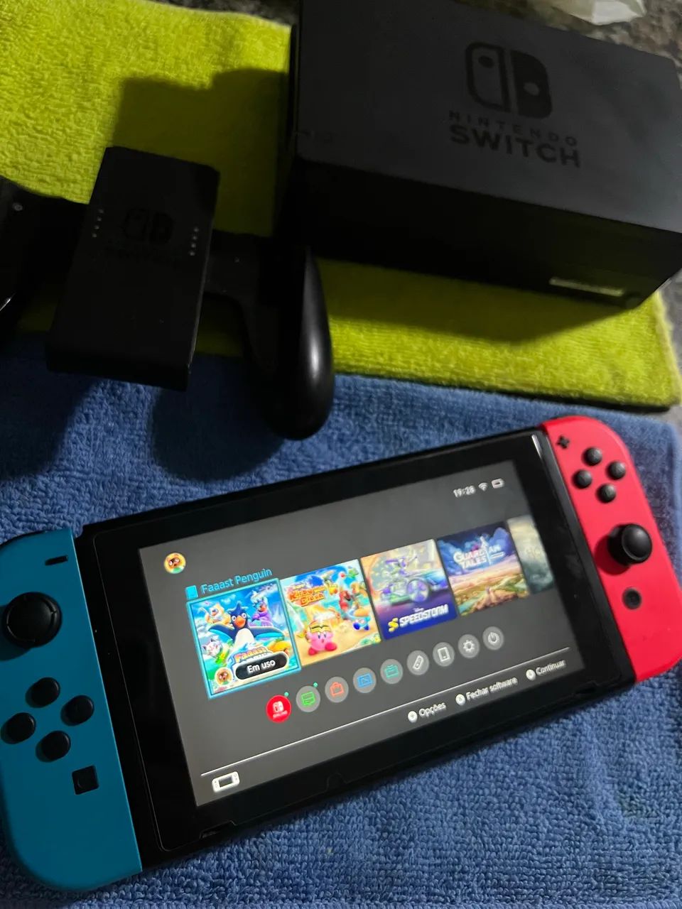 Nitendo Switch - Foto 3