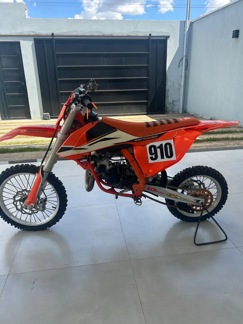 KTM SX 85cc   - Foto 2