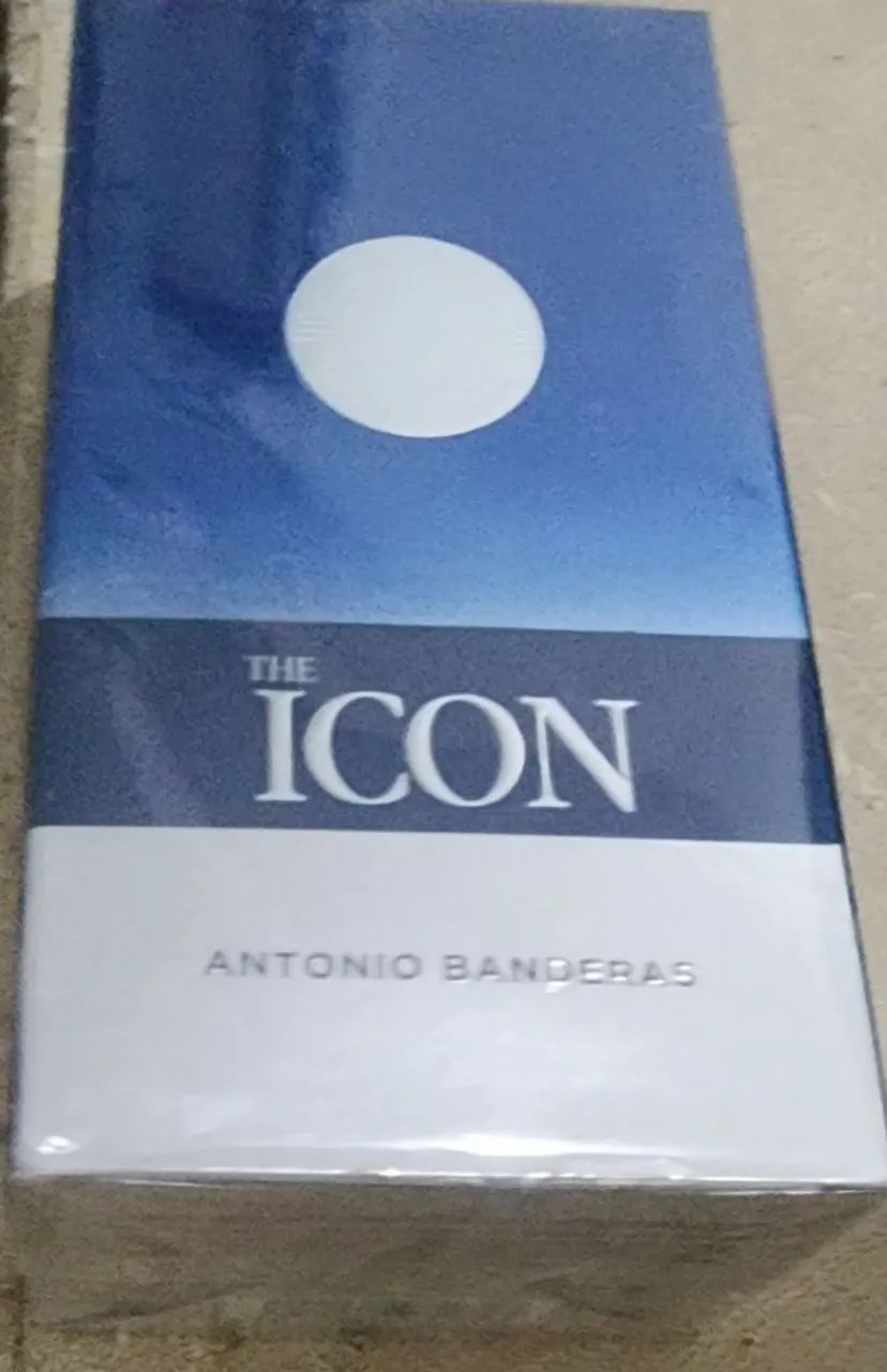Perfume Icon Antonio Banderas