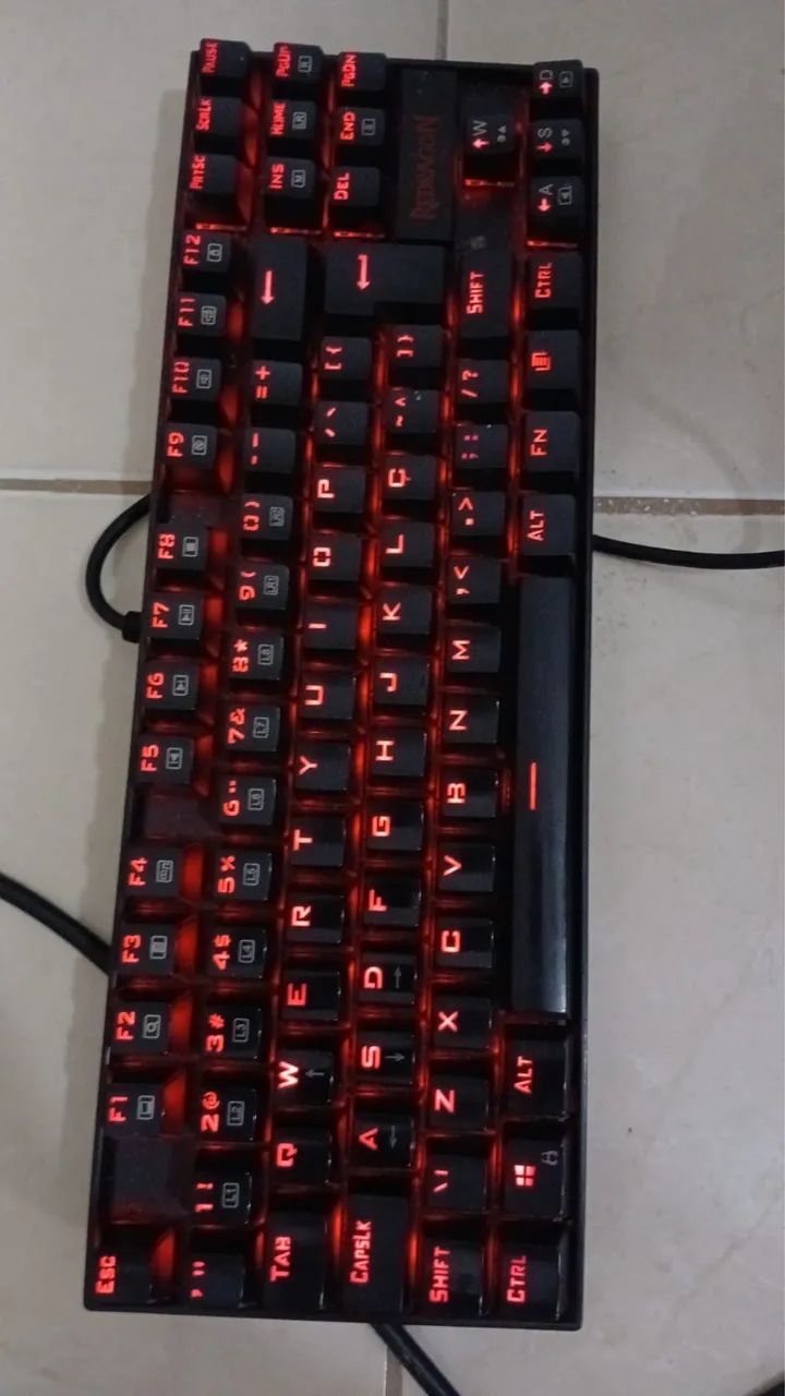 teclado kumara