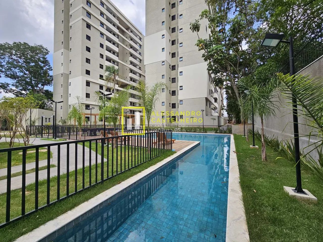 Apartamento com 2 quartos, Jardim América, Sorocaba - R$ 630 mil, Cod: 556