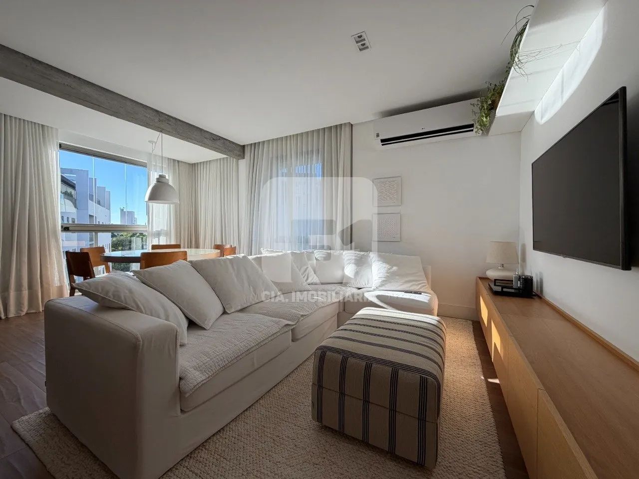 Apartamento de 3 dormitórios no Córrego Grande - Foto 5