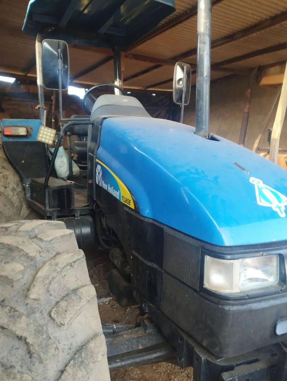 Vende-se trator TL 85  - Foto 4