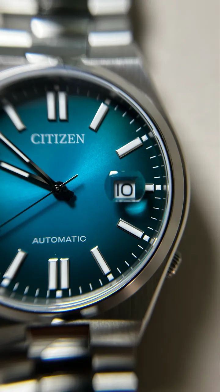 Citizen Tsuyosa 40mm - Foto 4