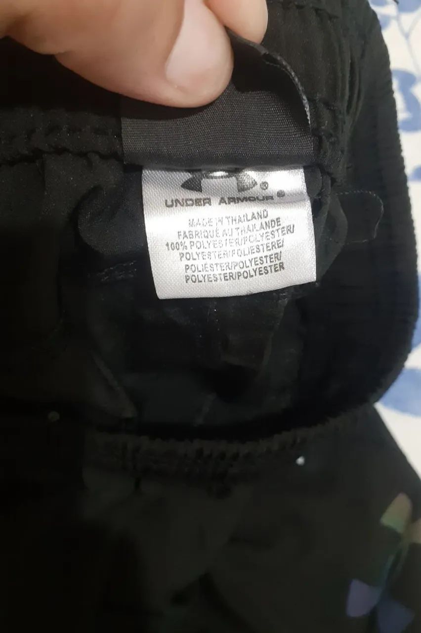 Short Under Armour P (Veste M) - Foto 5