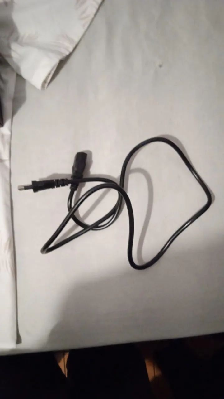 FONTE 600W PRA PC - Foto 2