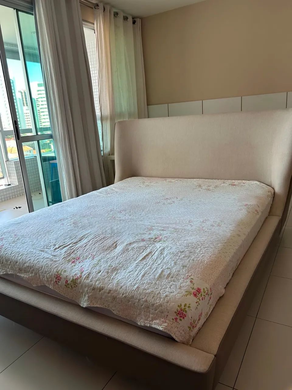 Cama Queen Uultis Designer- OPORTUNIDADE - Foto 4