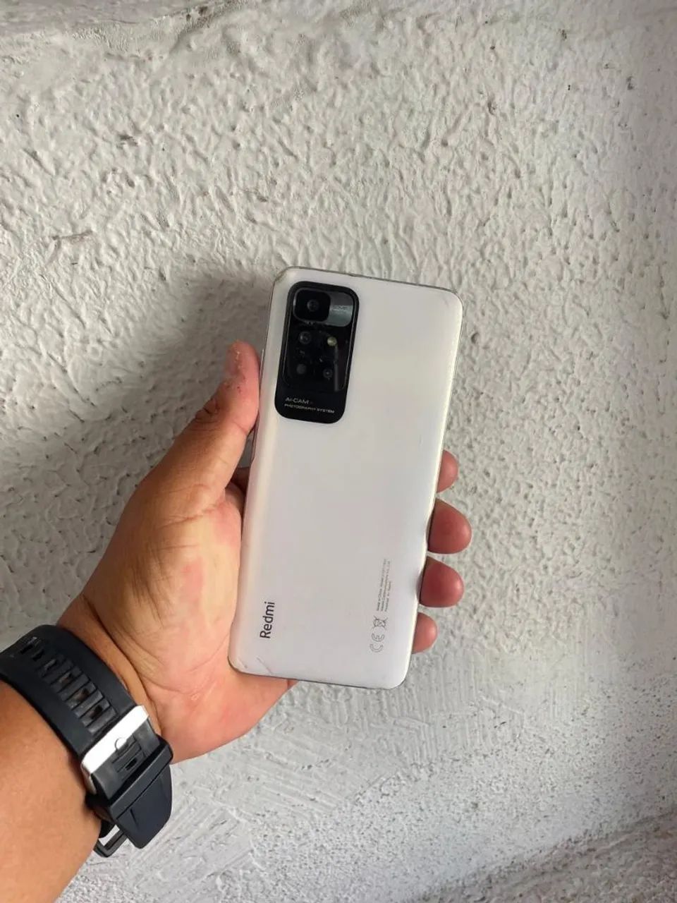 Redmi Note 10 128 GB  - Foto 3