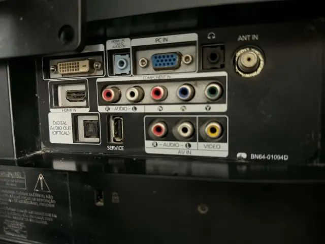 TV Monitor Samsung 20 polegadas - Foto 3