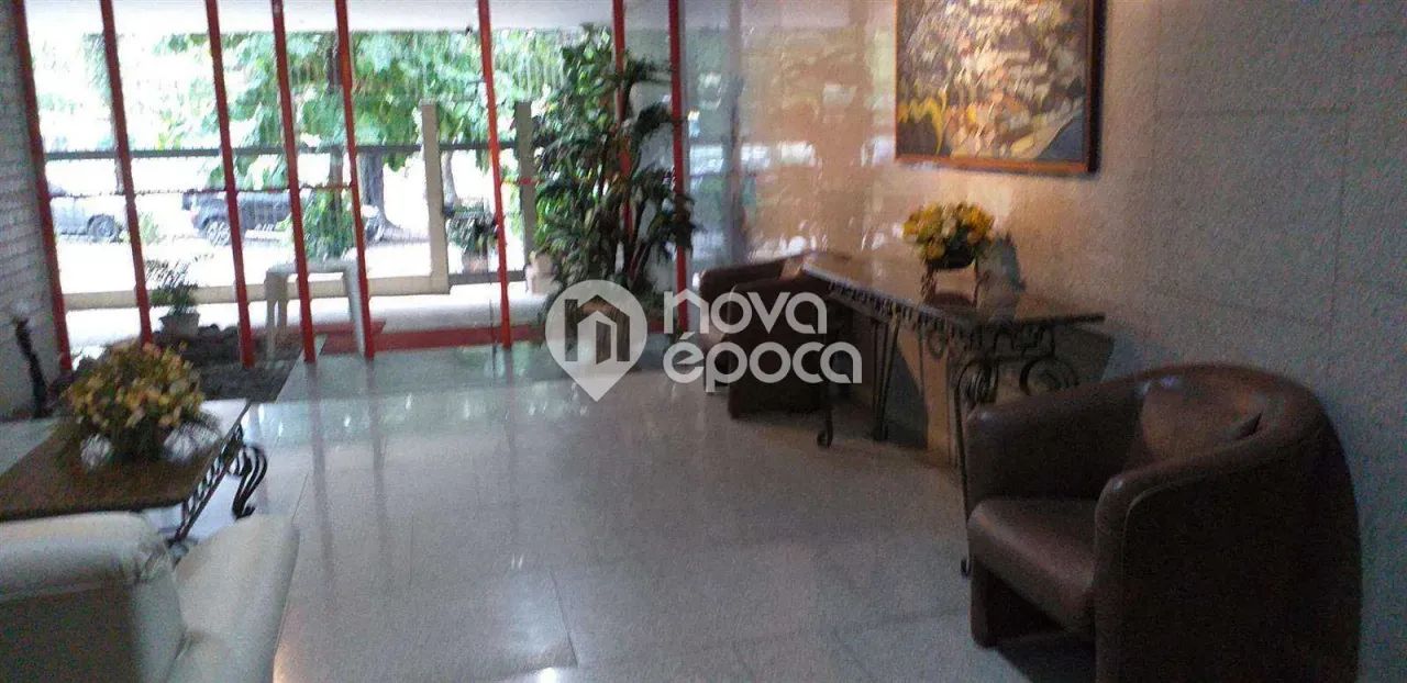Grajaú | Apartamento 4 quartos, sendo 1 suite - Foto 2