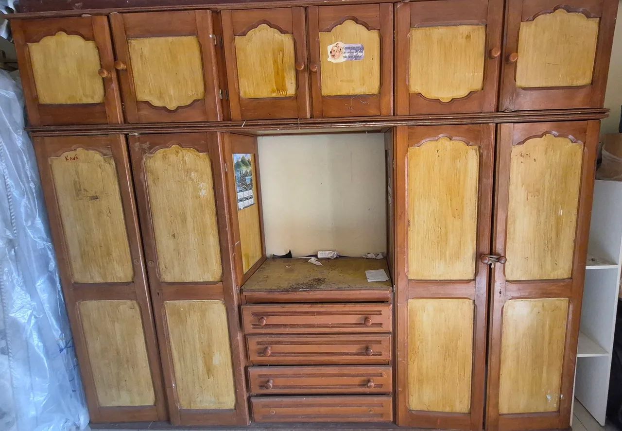 Guarda roupa casal - Foto 3