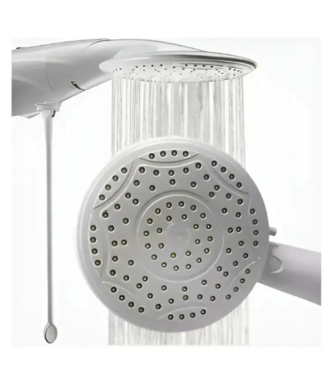 Chuveiro Lorenzetti advanced 7500w com resistência nova 