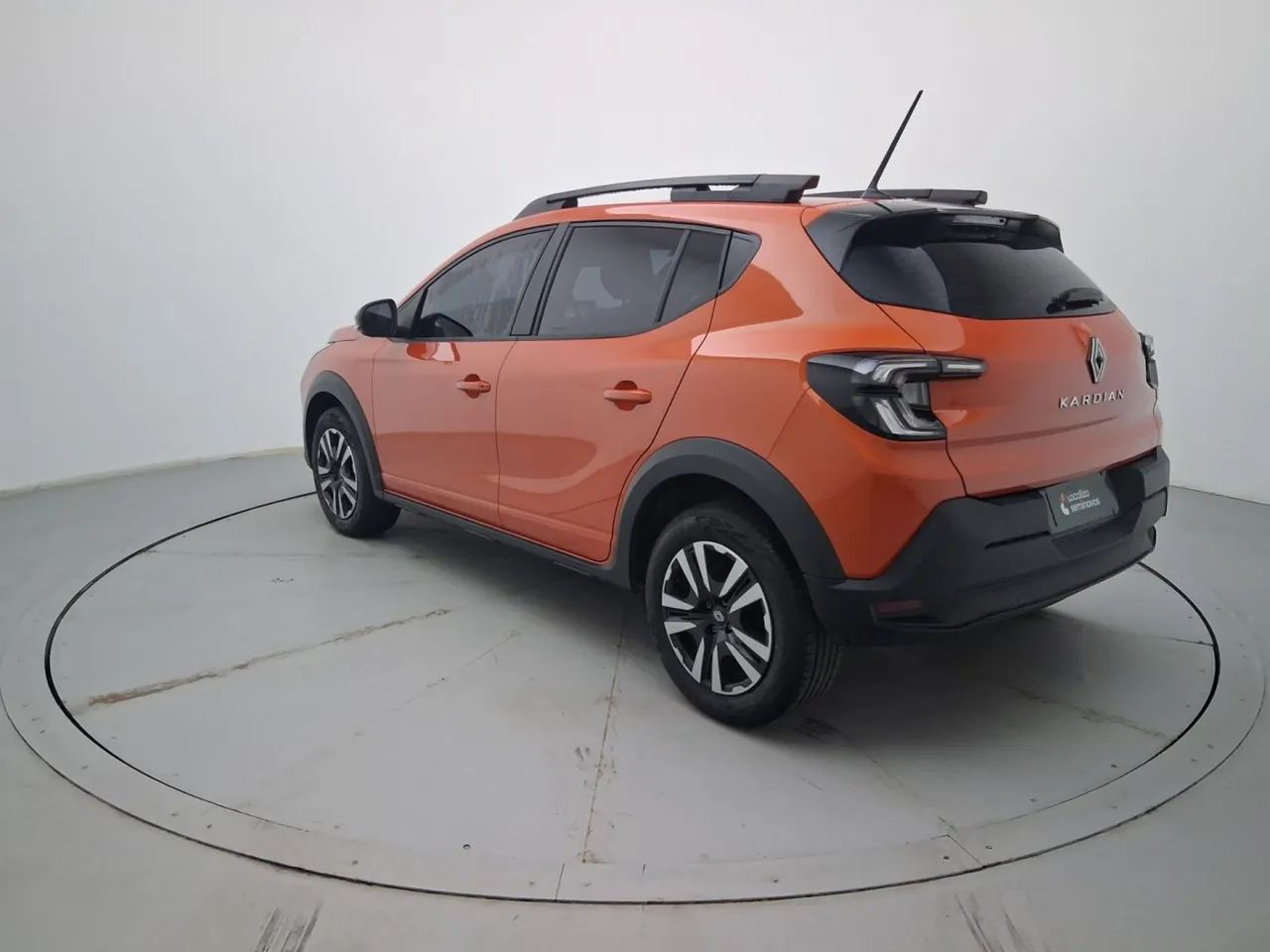 Renault Kardian Evolut. Flex 1.0 TB 12V 5p Aut., foto 3 de 18