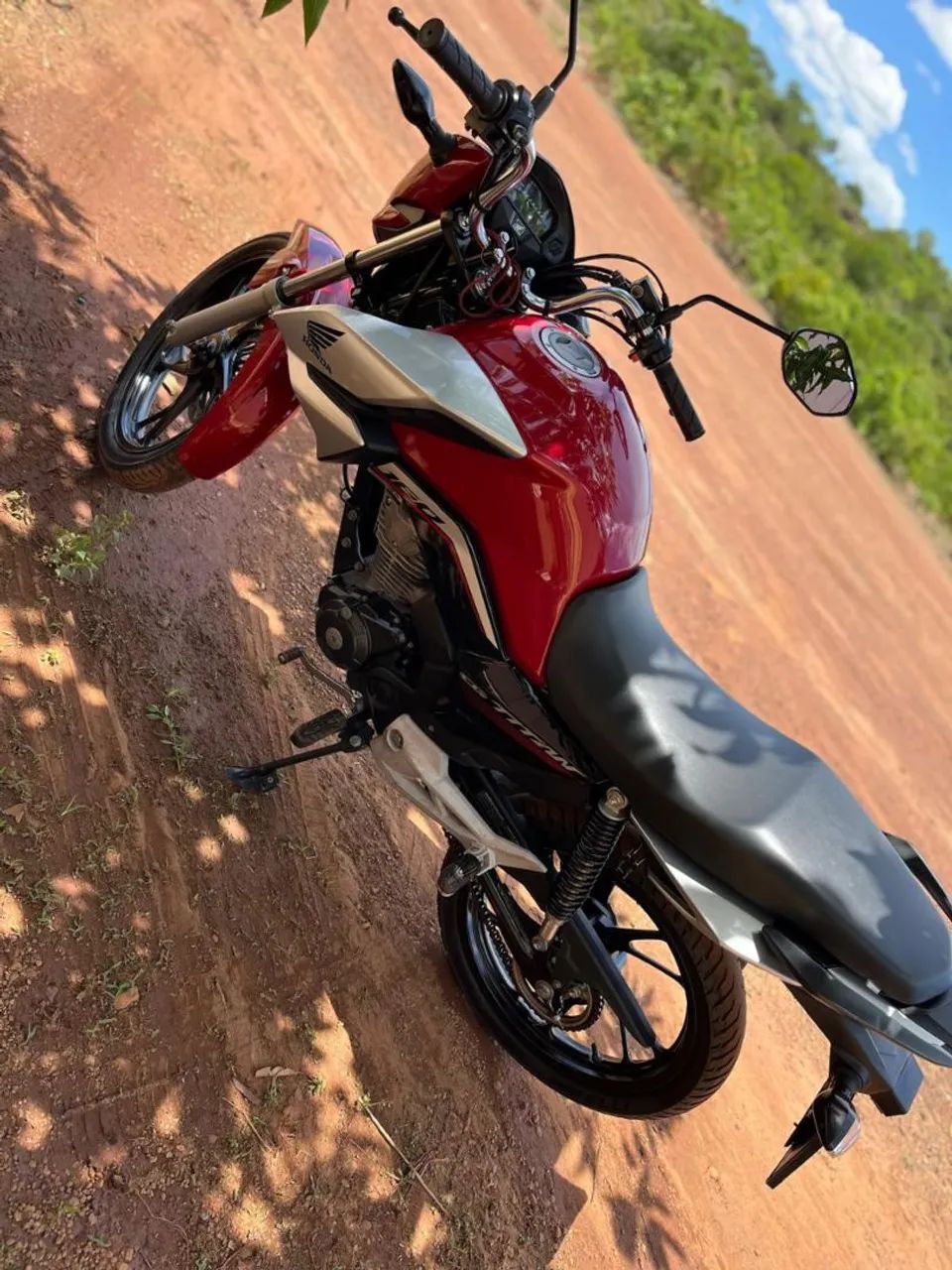 Vendo Titan 160Ex 2023/2024 - Foto 5