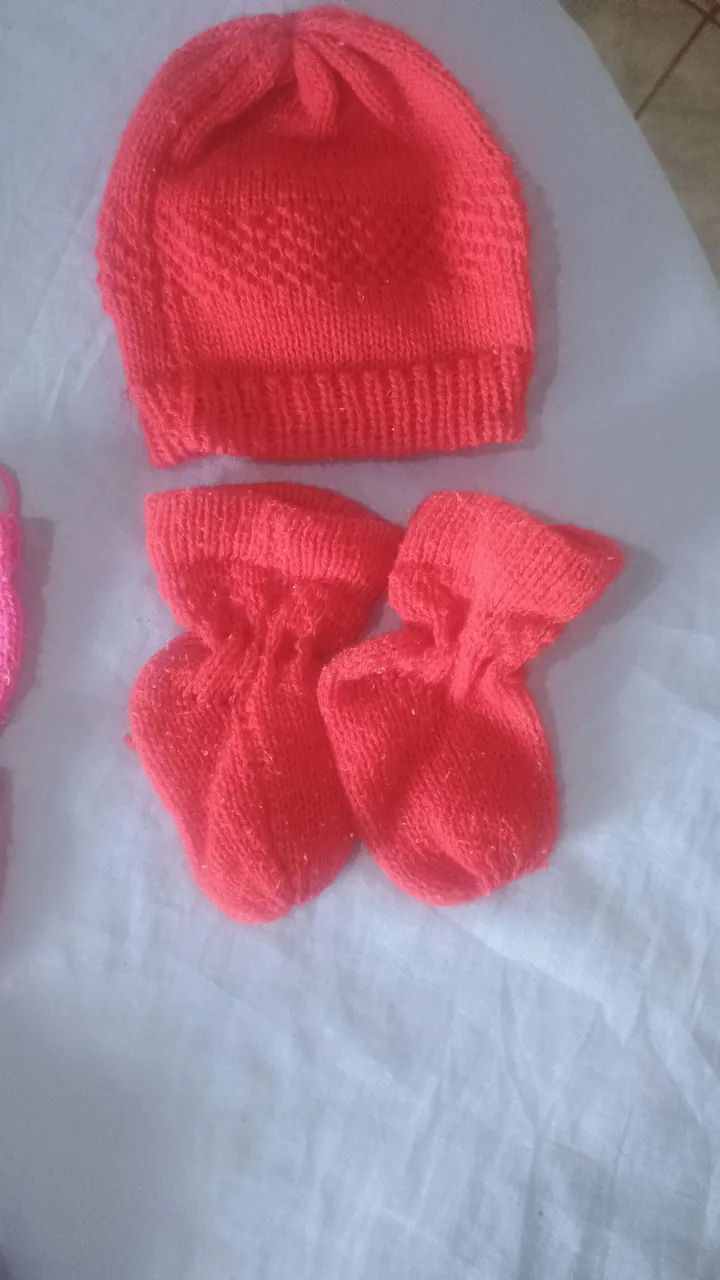 Roupa menina  - Foto 5