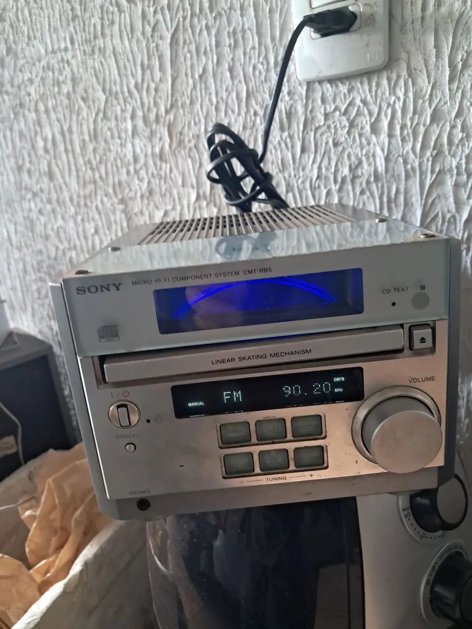 Som microsistem sony - Foto 2