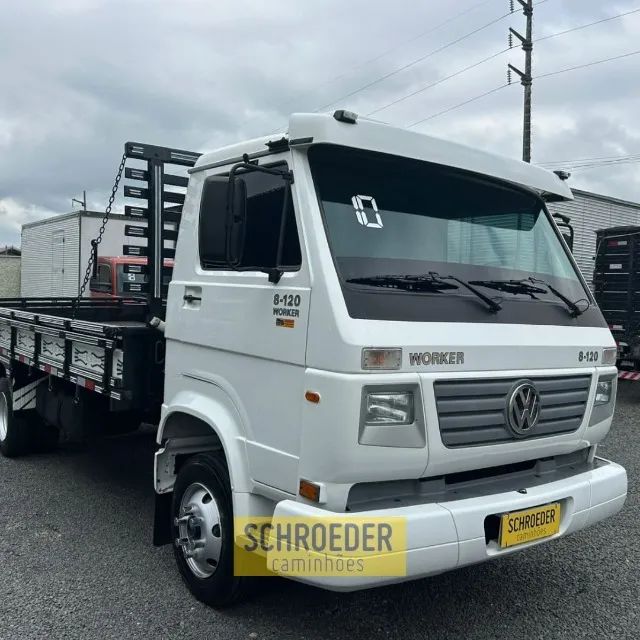 Vw 8.120 - Foto 5