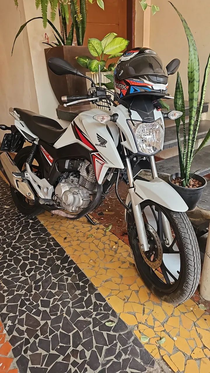 CG TITAN 160  - Foto 4