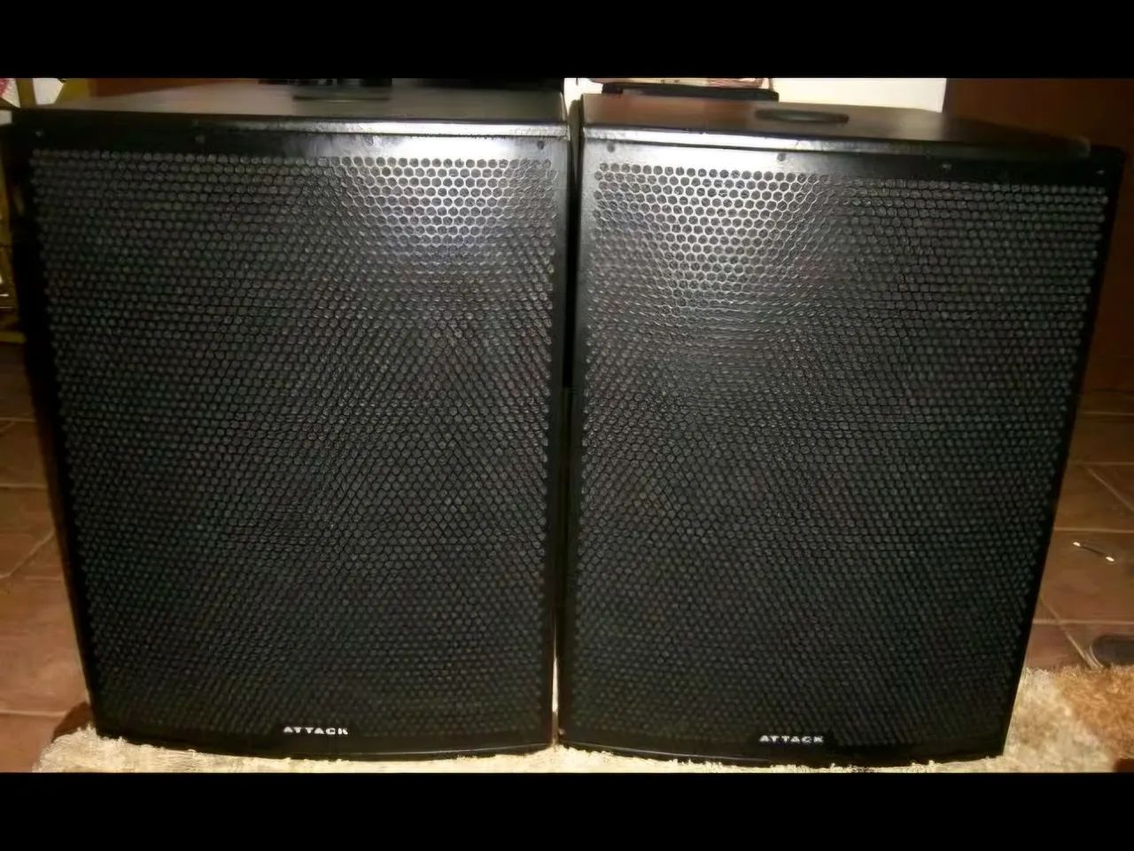 Sistema de som Line Array - Foto 4