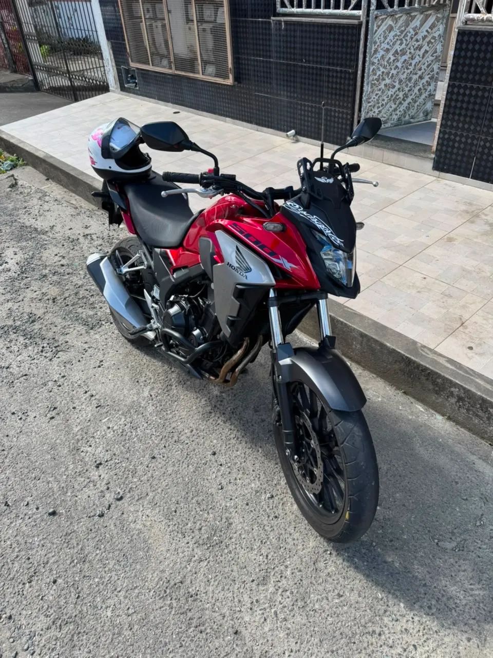 CB500x - Foto 2