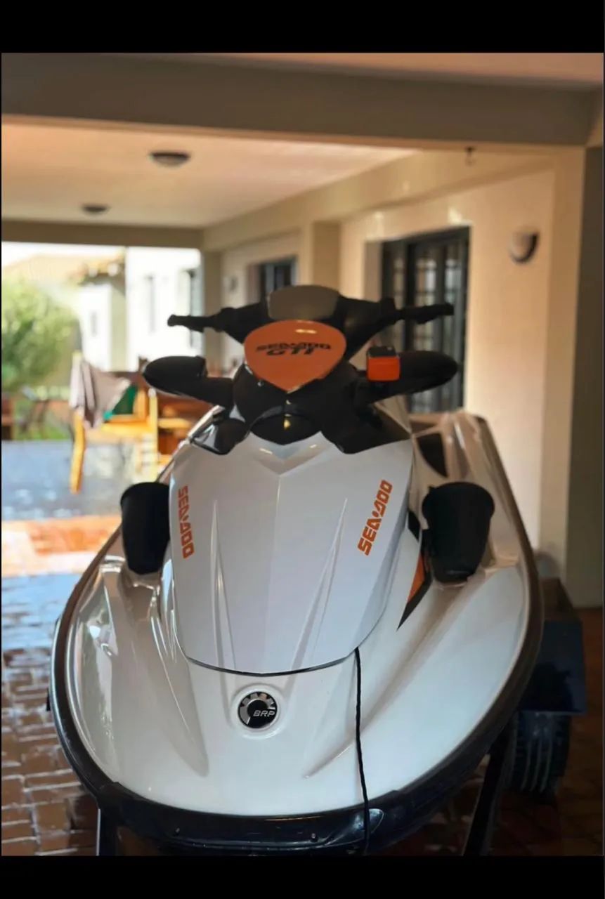 jet ski gti 130 
