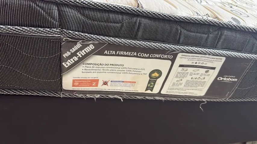 CAMA ORTOBOM - Foto 2