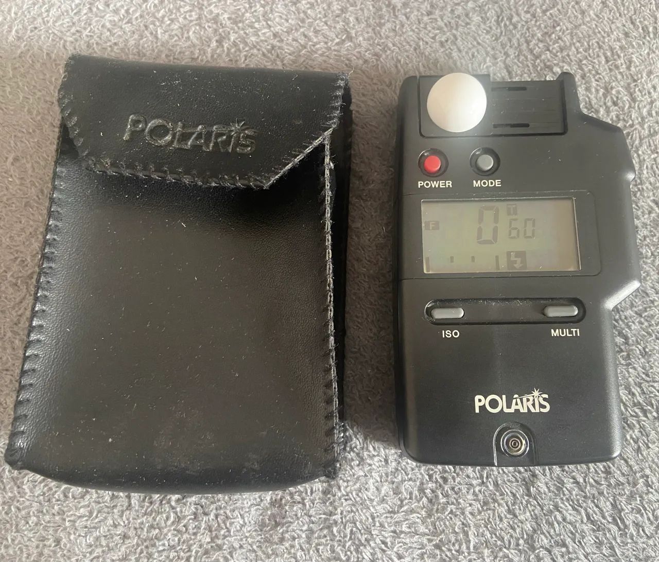Fotômetro Polaris Japonês  - Foto 2