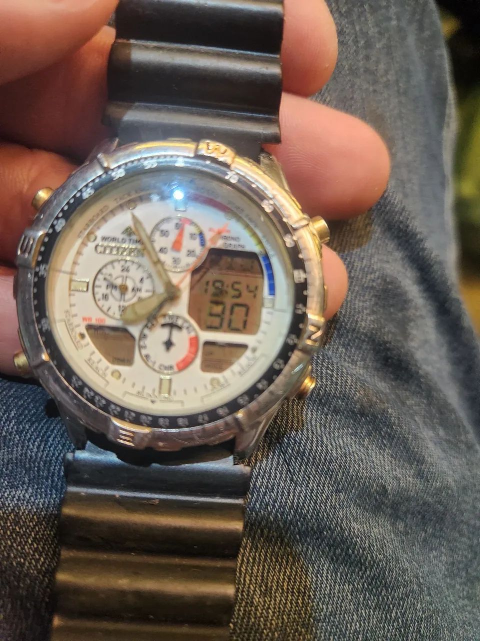 Relogio citizen c320 Promaster  - Foto 3