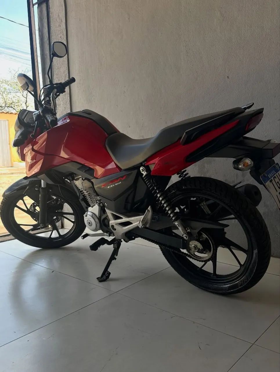 HONDA FAN 160  - Foto 2