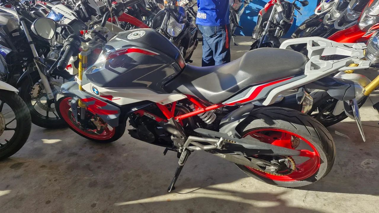 Bmw G310 R  - Foto 4
