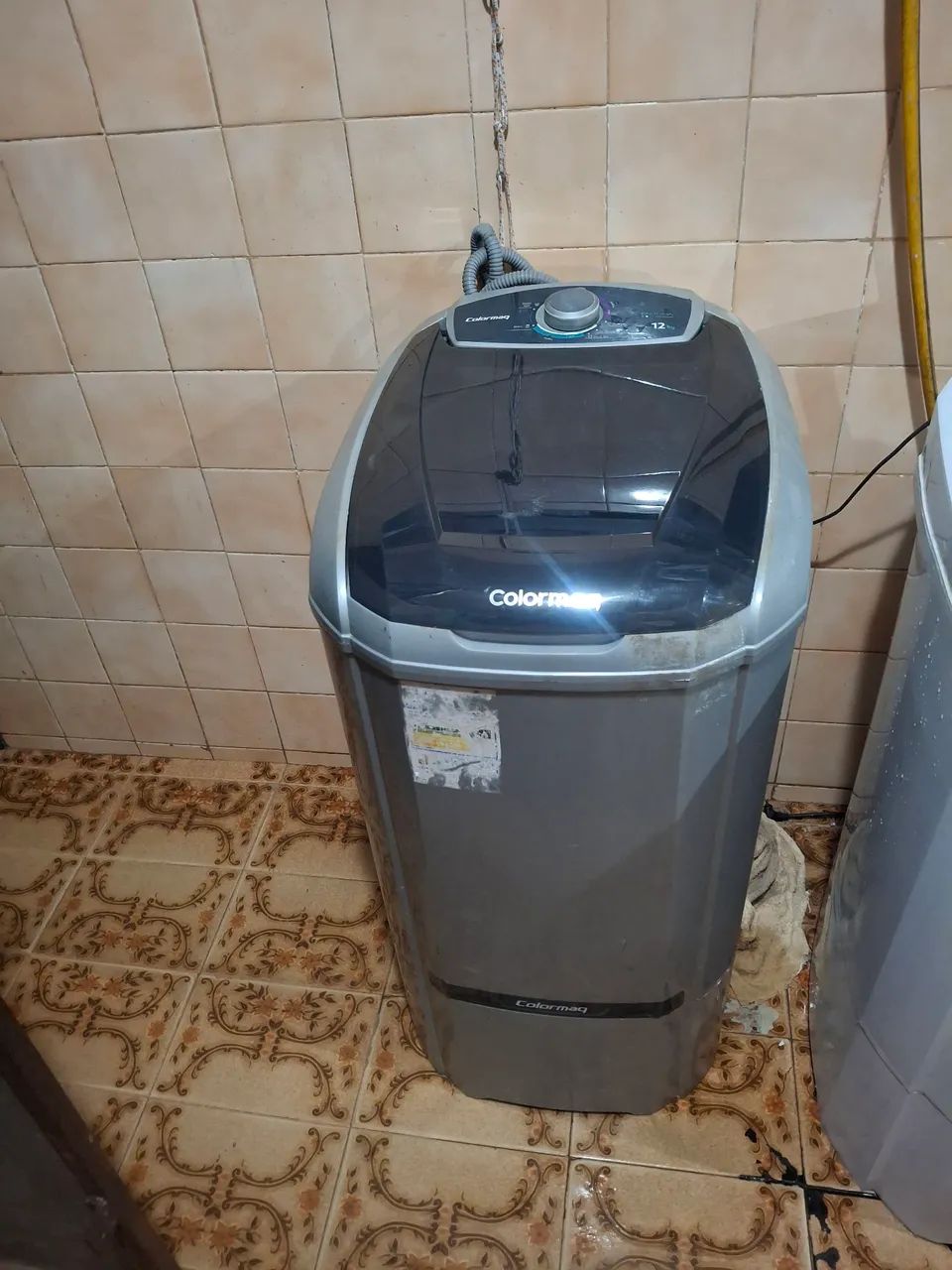 Tanquinho colormaq de 12 kg - Foto 2